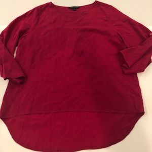 Dora Landa Silk Blouse size Small